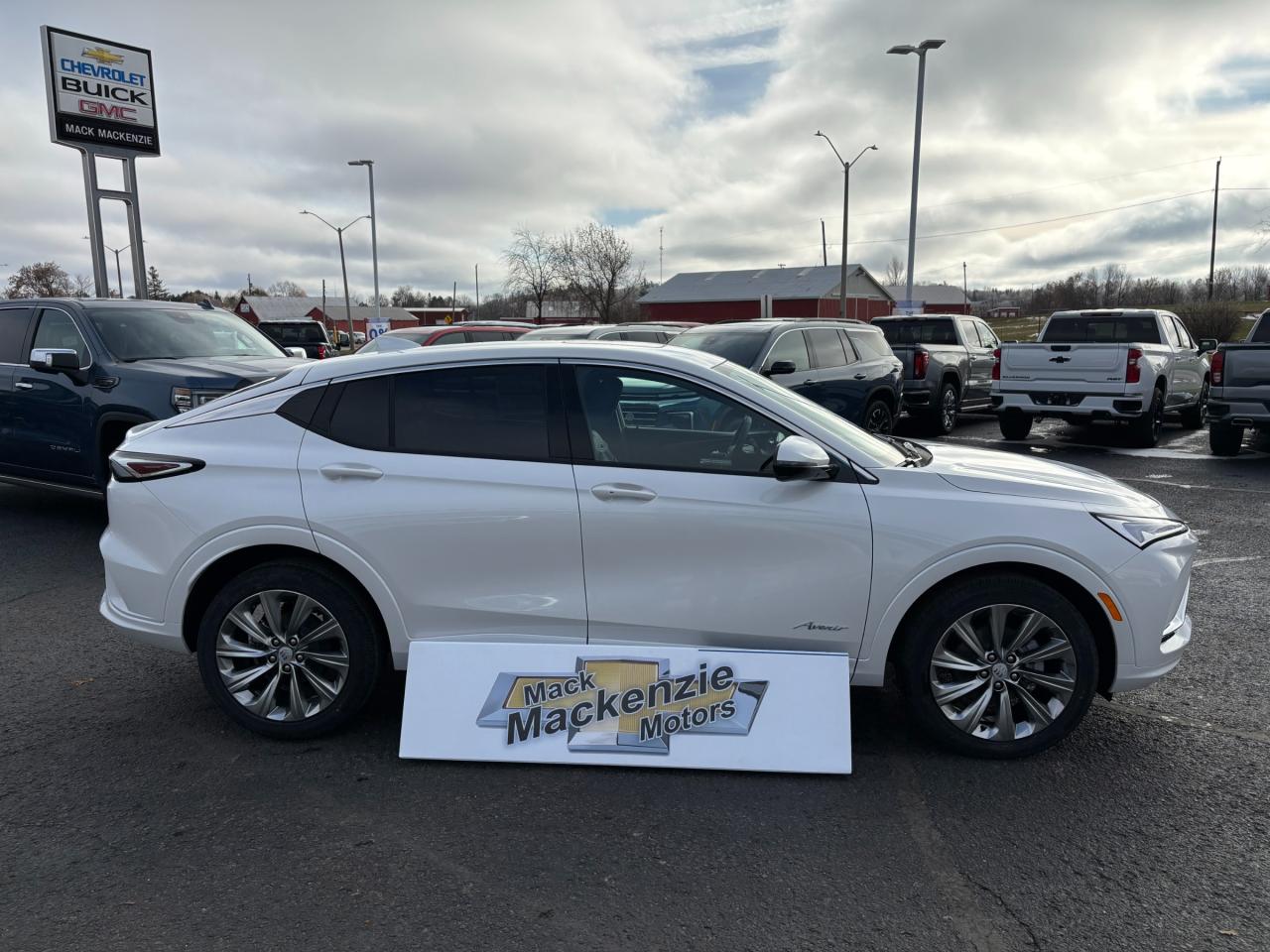 2026 Buick Envista 2026 Buick Envista Avenir FWD Photo