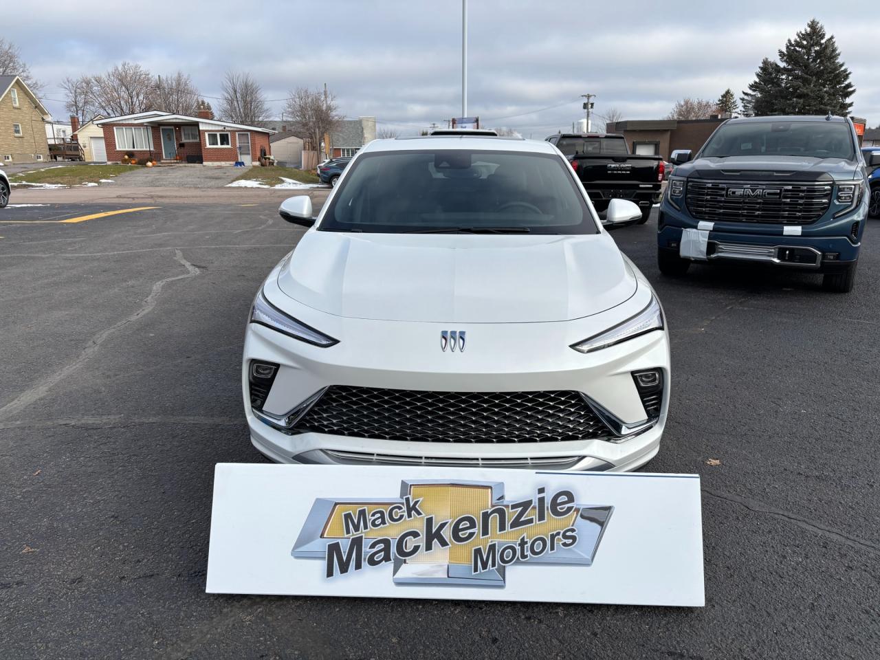 2026 Buick Envista 2026 Buick Envista Avenir FWD Photo