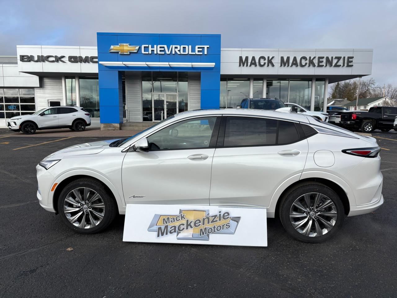 2026 Buick Envista 2026 Buick Envista Avenir FWD Photo