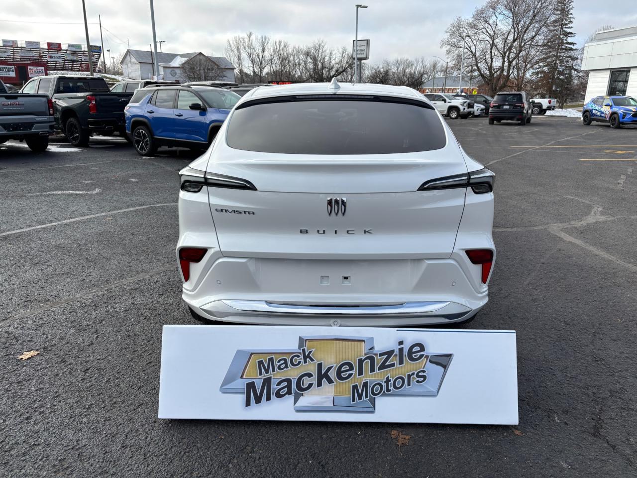 2026 Buick Envista 2026 Buick Envista Avenir FWD Photo2