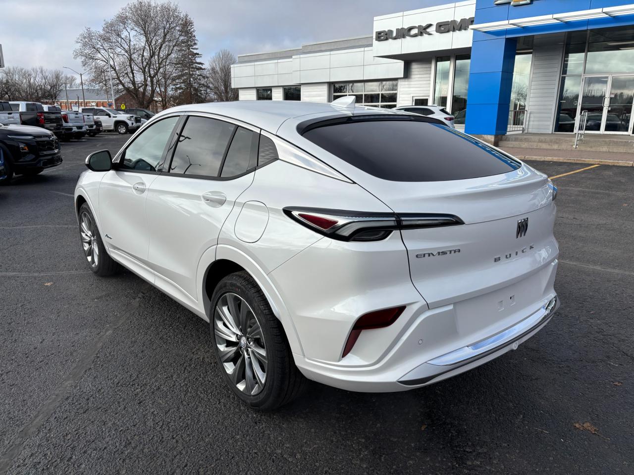 2026 Buick Envista 2026 Buick Envista Avenir FWD Photo