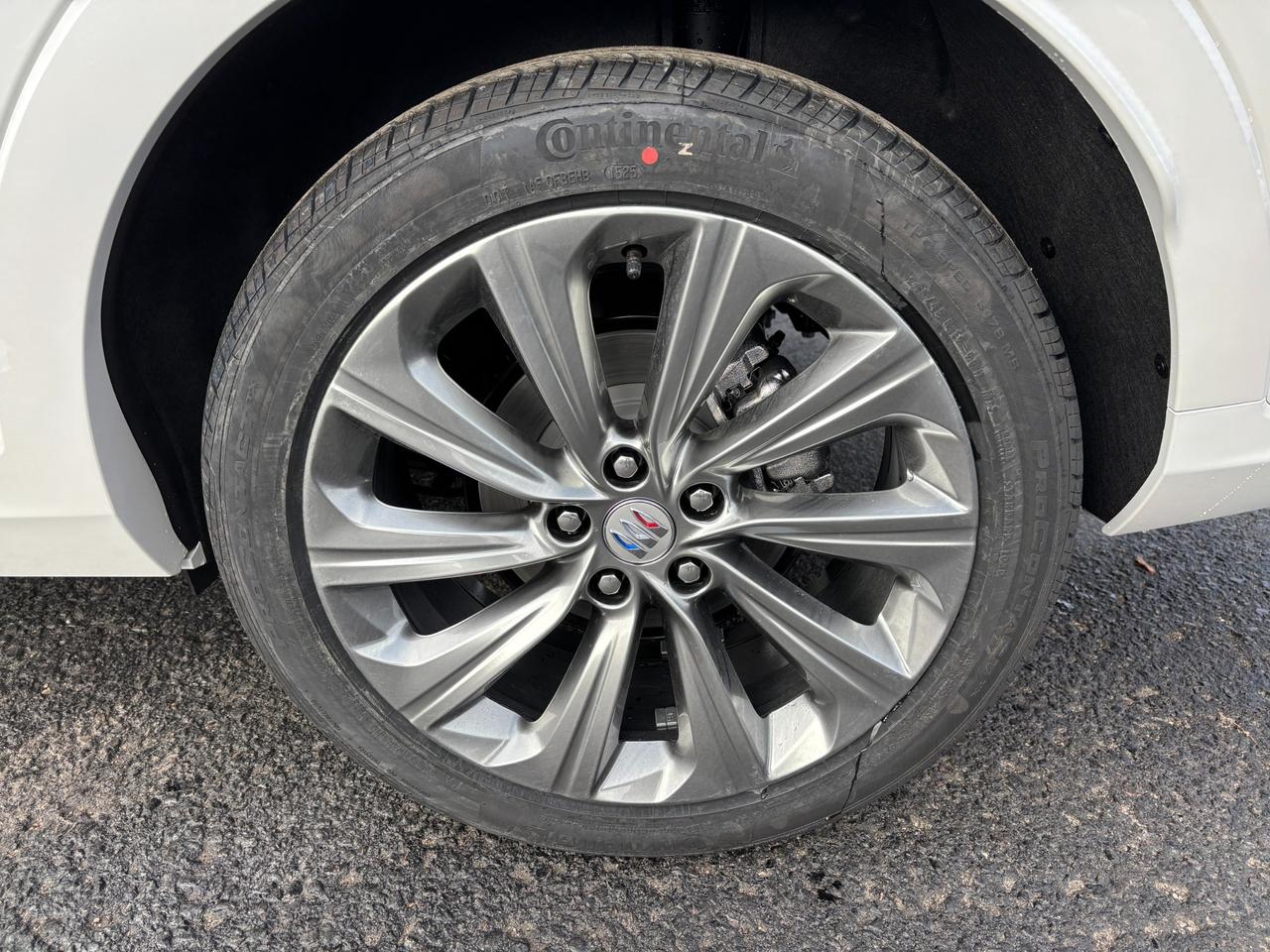 2026 Buick Envista 2026 Buick Envista Avenir FWD Photo