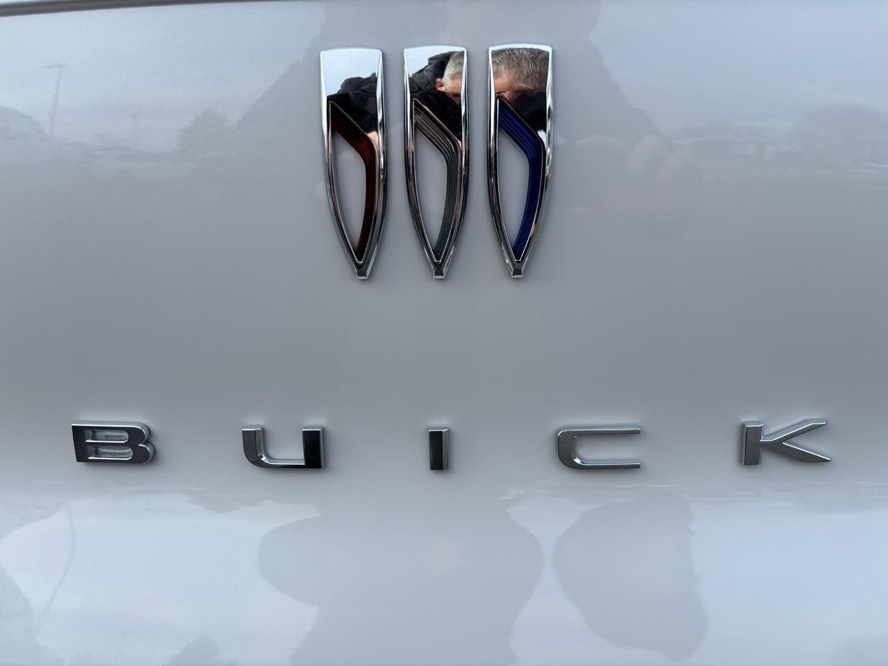2026 Buick Envista 2026 Buick Envista Avenir FWD Photo