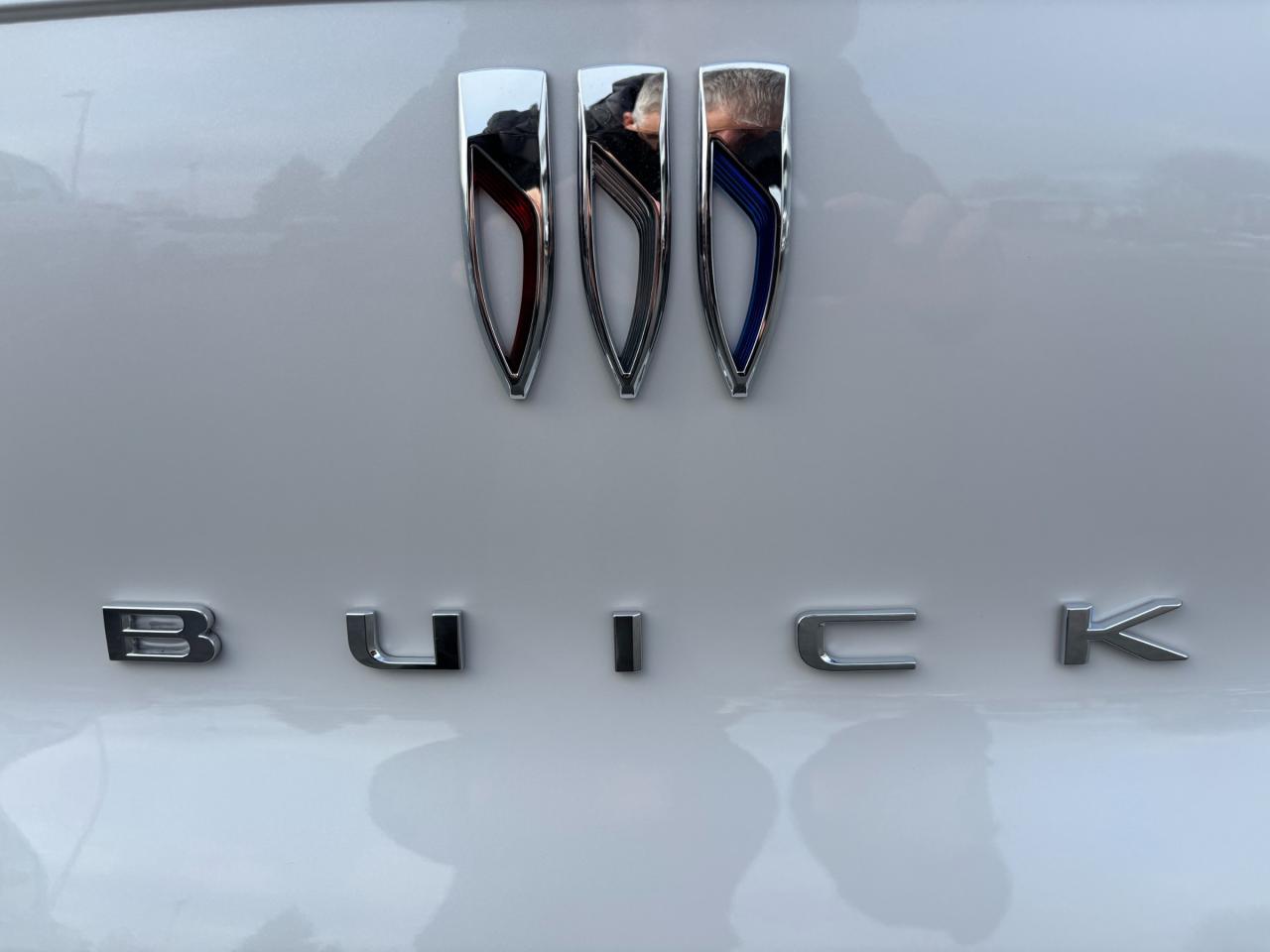 2026 Buick Envista 2026 Buick Envista Avenir FWD Photo