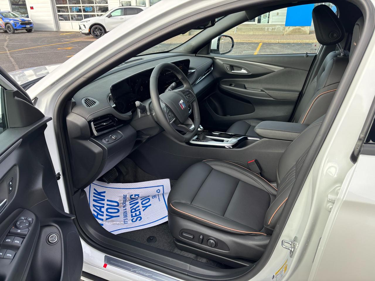 2026 Buick Envista 2026 Buick Envista Avenir FWD Photo