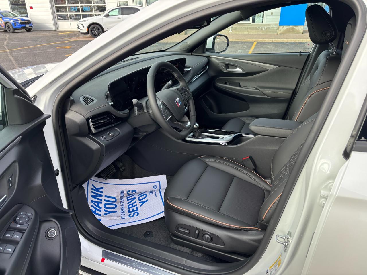 2026 Buick Envista 2026 Buick Envista Avenir FWD Photo