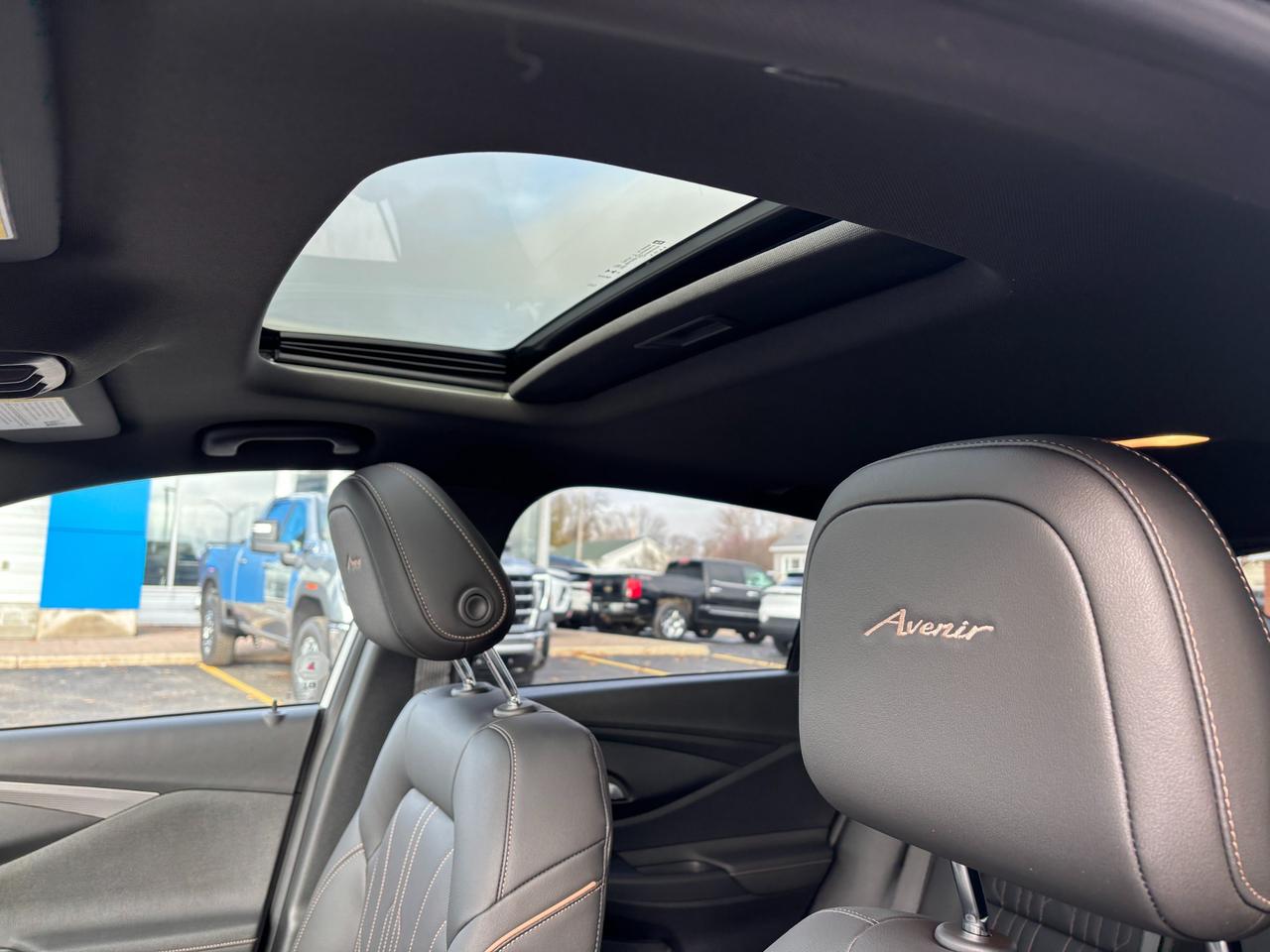 2026 Buick Envista 2026 Buick Envista Avenir FWD Photo