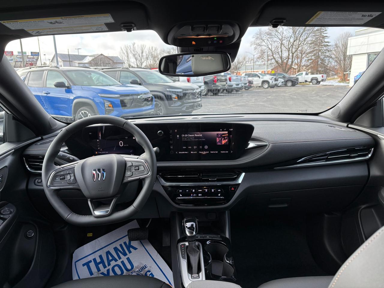 2026 Buick Envista 2026 Buick Envista Avenir FWD Photo