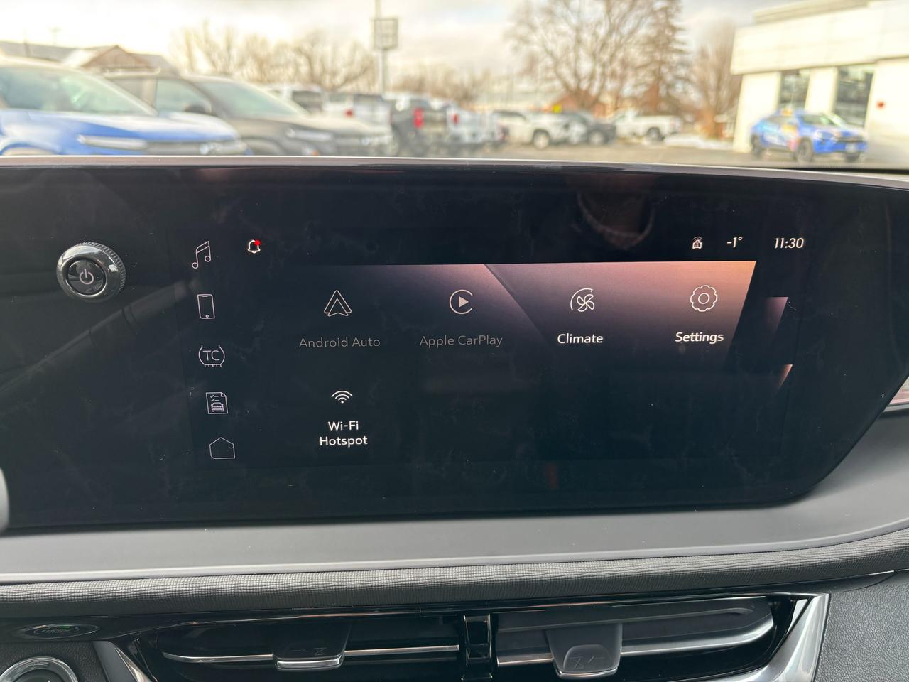 2026 Buick Envista 2026 Buick Envista Avenir FWD Photo