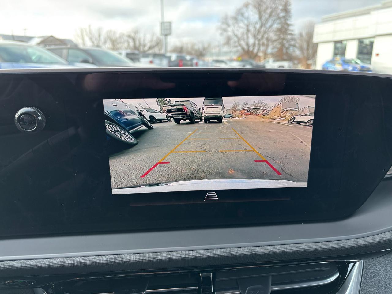 2026 Buick Envista 2026 Buick Envista Avenir FWD Photo