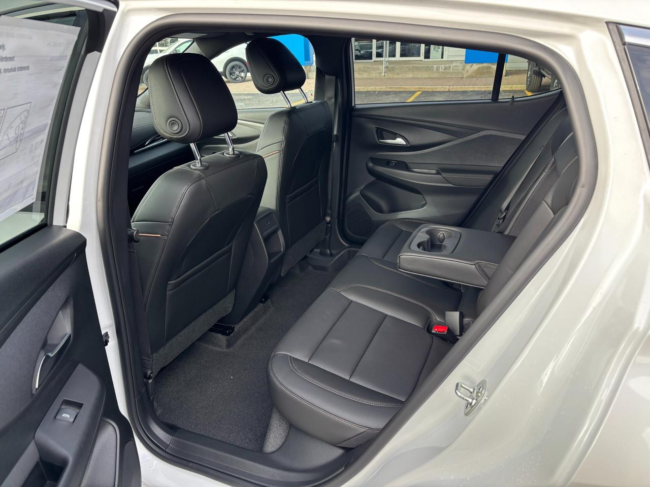 2026 Buick Envista 2026 Buick Envista Avenir FWD Photo
