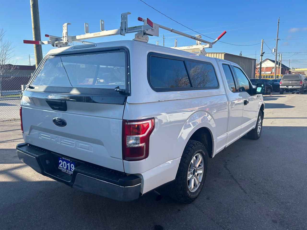 2019 Ford F-150 XLT Photo4