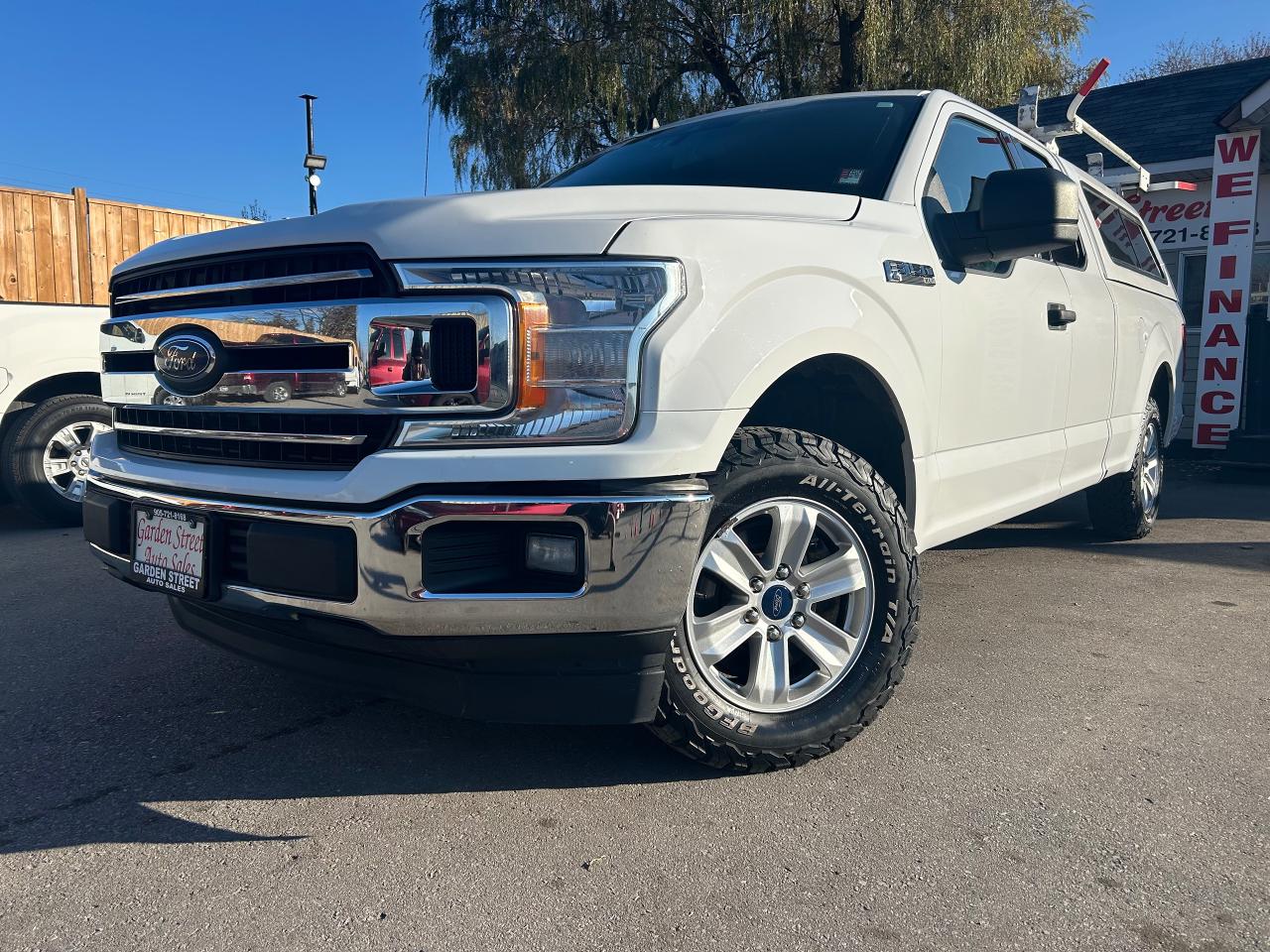 Used 2019 Ford F-150 XLT for sale in Oshawa, ON