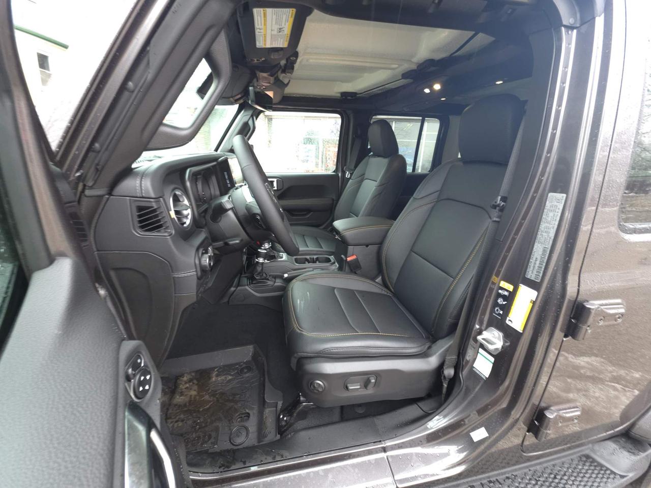 2026 Jeep Wrangler Sahara 0% Financing up to 60 months! Photo