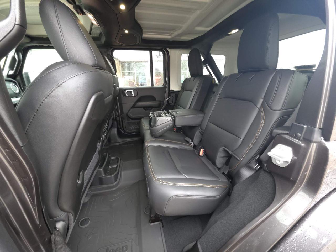 2026 Jeep Wrangler Sahara 0% Financing up to 60 months! Photo