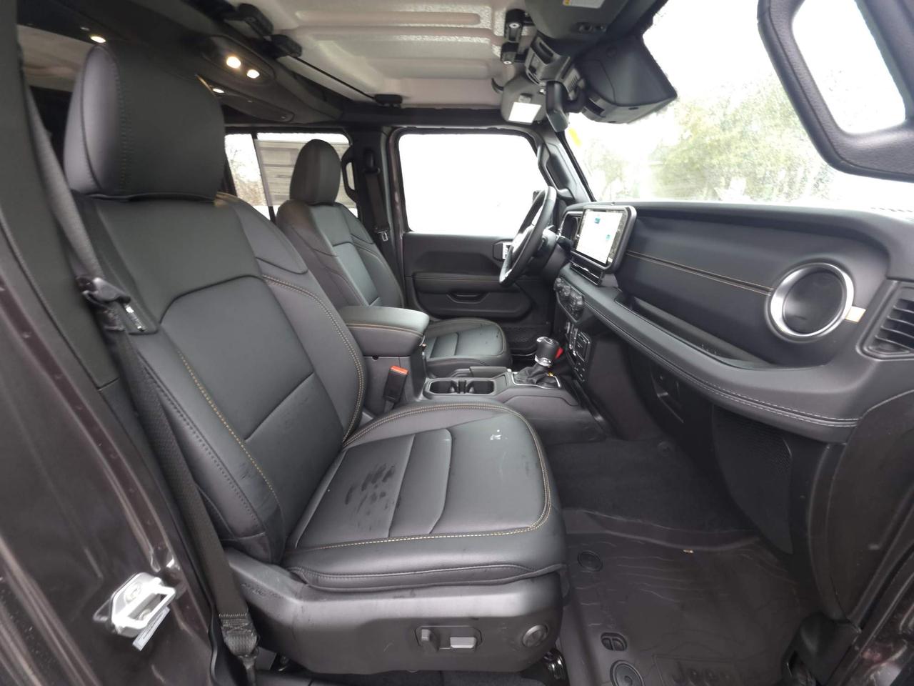 2026 Jeep Wrangler Sahara 0% Financing up to 60 months! Photo