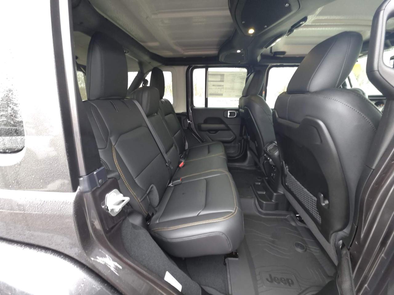 2026 Jeep Wrangler Sahara 0% Financing up to 60 months! Photo