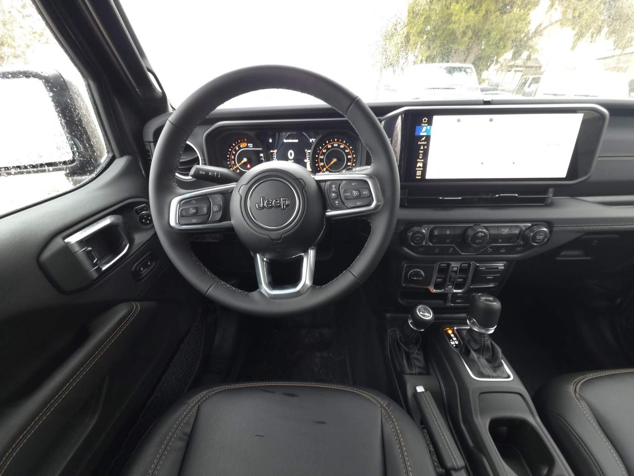 2026 Jeep Wrangler Sahara 0% Financing up to 60 months! Photo