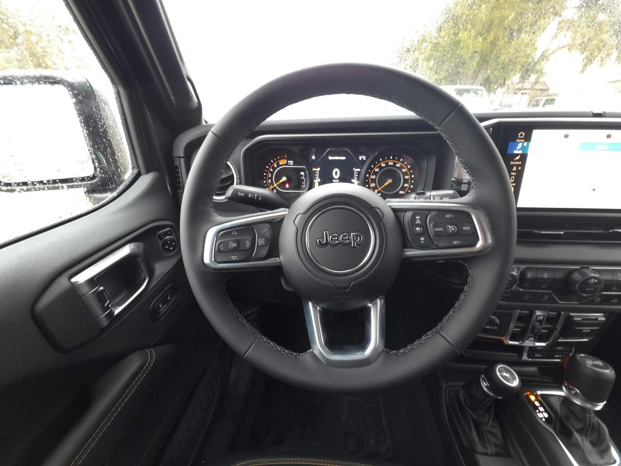 2026 Jeep Wrangler Sahara 0% Financing up to 60 months! Photo