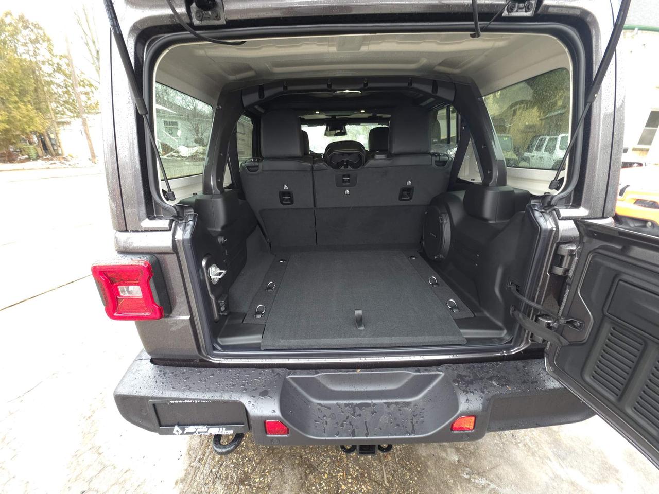 2026 Jeep Wrangler Sahara 0% Financing up to 60 months! Photo