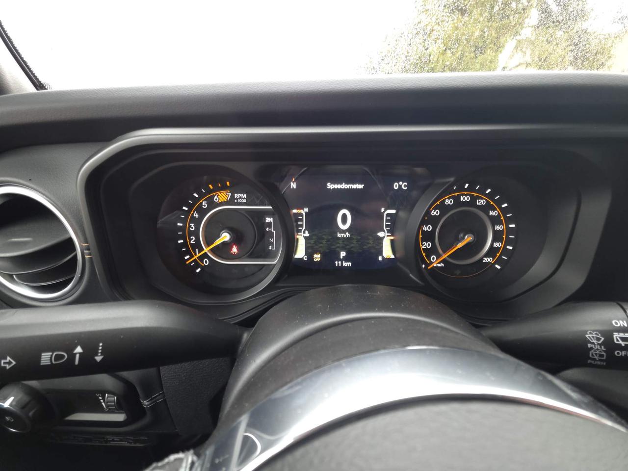 2026 Jeep Wrangler Sahara 0% Financing up to 60 months! Photo