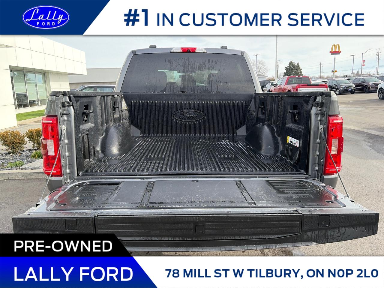2021 Ford F-150 XLT Sport Package, 5.0L, Local Trade! Photo