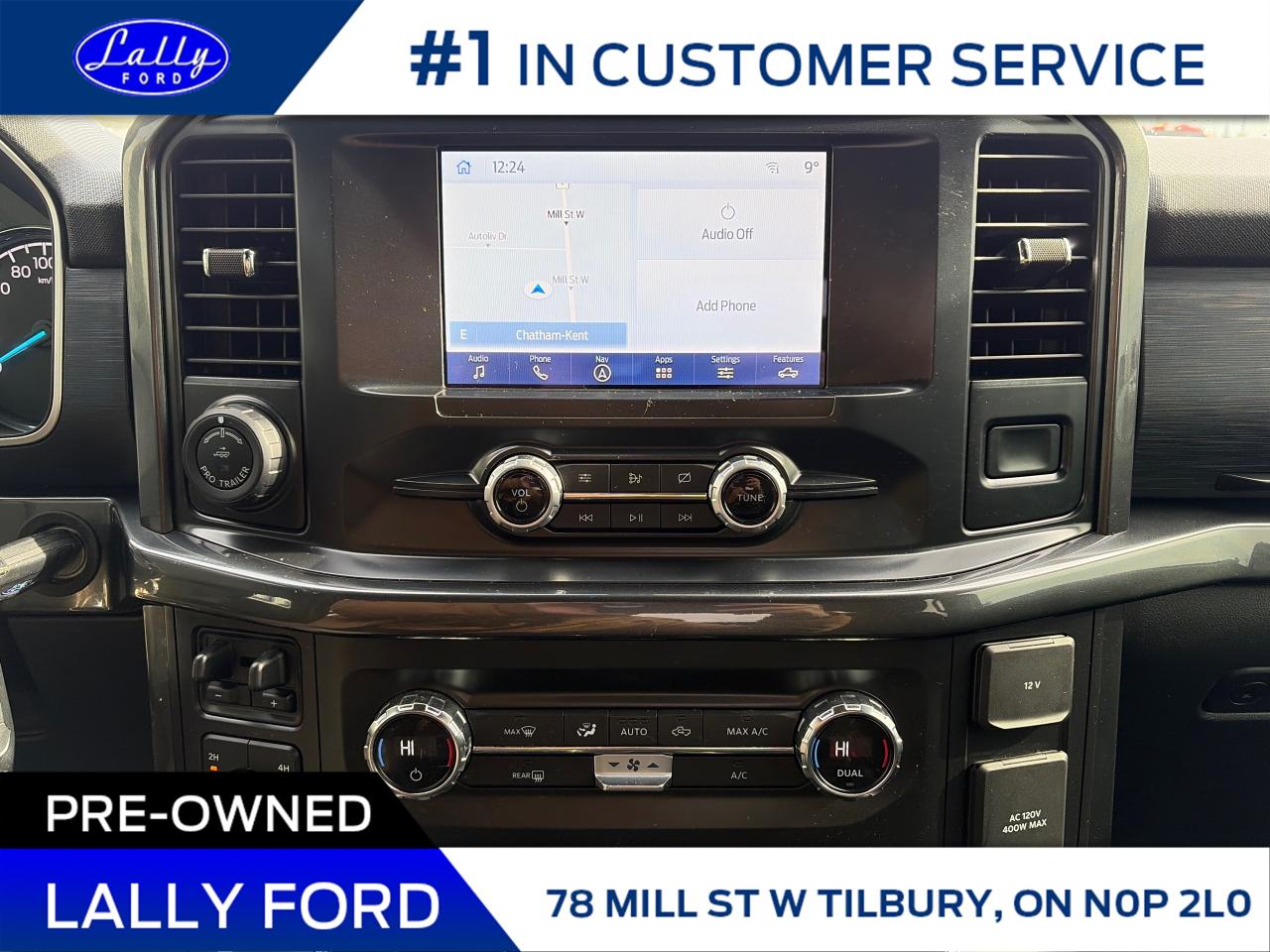 2021 Ford F-150 XLT Sport Package, 5.0L, Local Trade! Photo