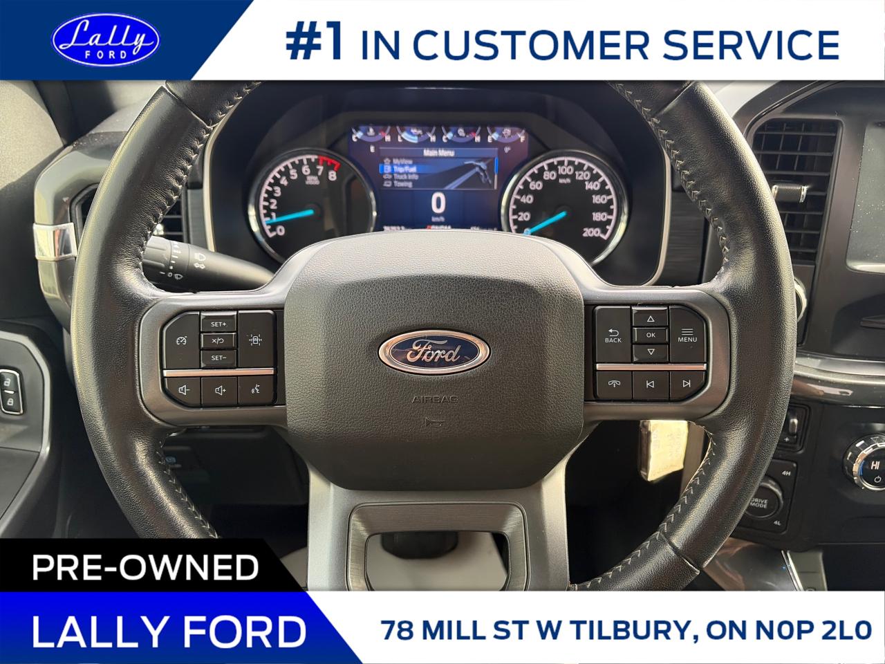 2021 Ford F-150 XLT Sport Package, 5.0L, Local Trade! Photo