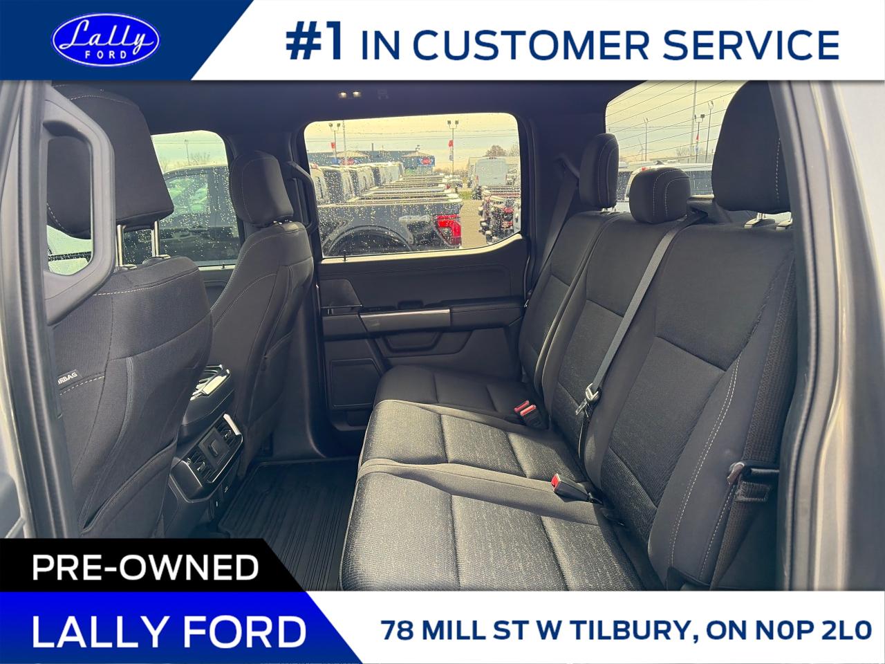 2021 Ford F-150 XLT Sport Package, 5.0L, Local Trade! Photo