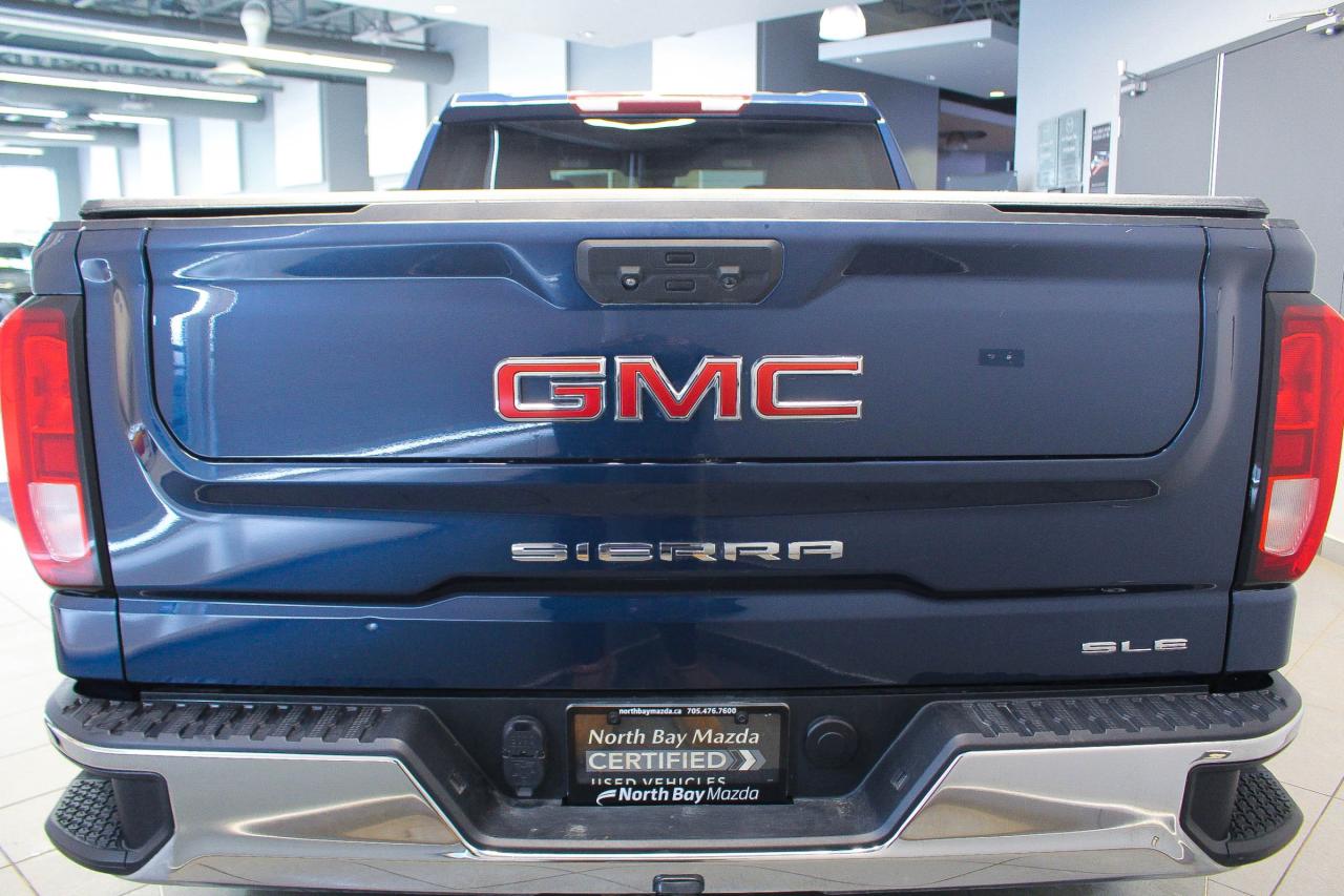 2022 GMC Sierra 1500 SLE 4X4 - CLOTH UPHOLSTERY - HEATED FRONT SEATS/STEERING WHEEL - CLEAN CARFAX Photo