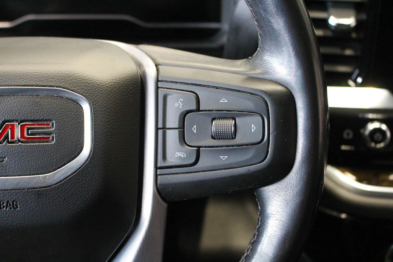 2022 GMC Sierra 1500 SLE 4X4 - CLOTH UPHOLSTERY - HEATED FRONT SEATS/STEERING WHEEL - CLEAN CARFAX Photo