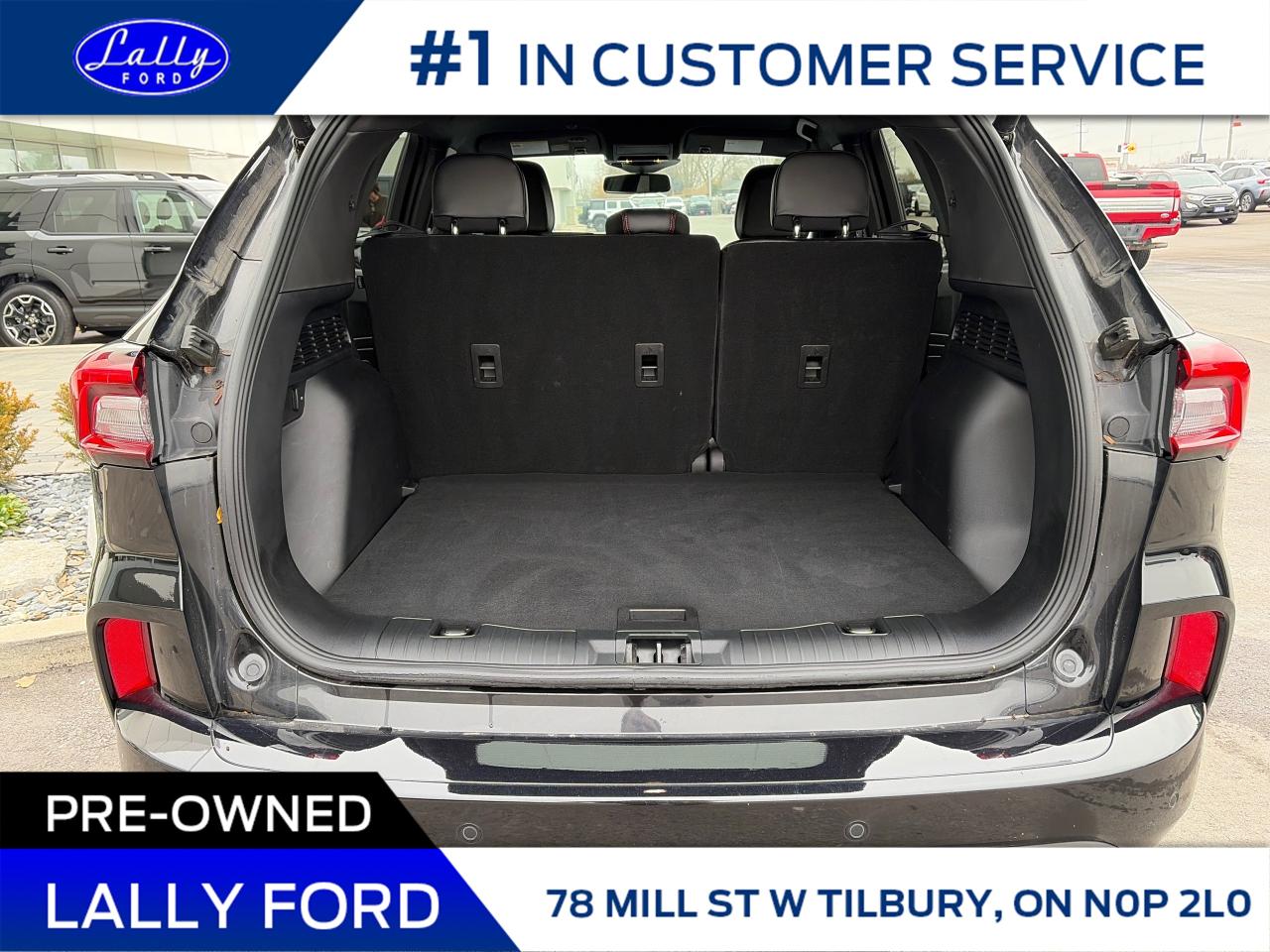 2023 Ford Escape ST-Line Elite Leather, navigation, Premium Sound! Photo4