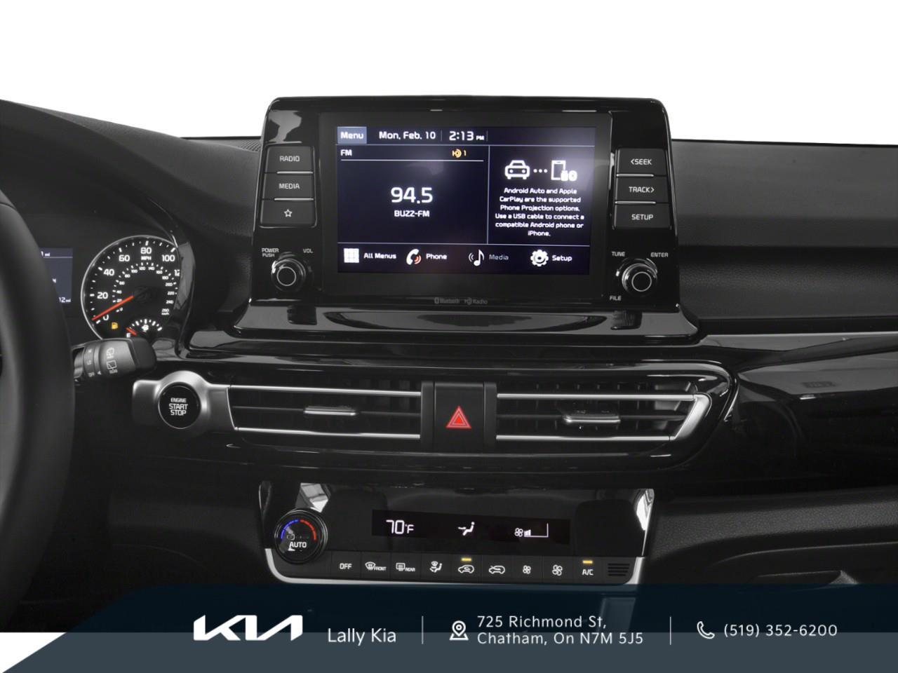 2021 Kia Seltos EX New Arrival | Clean CarFax | Local Trade | Leather | Roof Photo