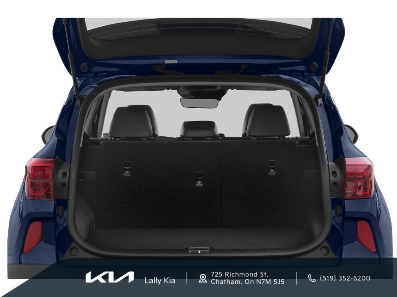 2021 Kia Seltos EX New Arrival | Clean CarFax | Local Trade | Leather | Roof Photo