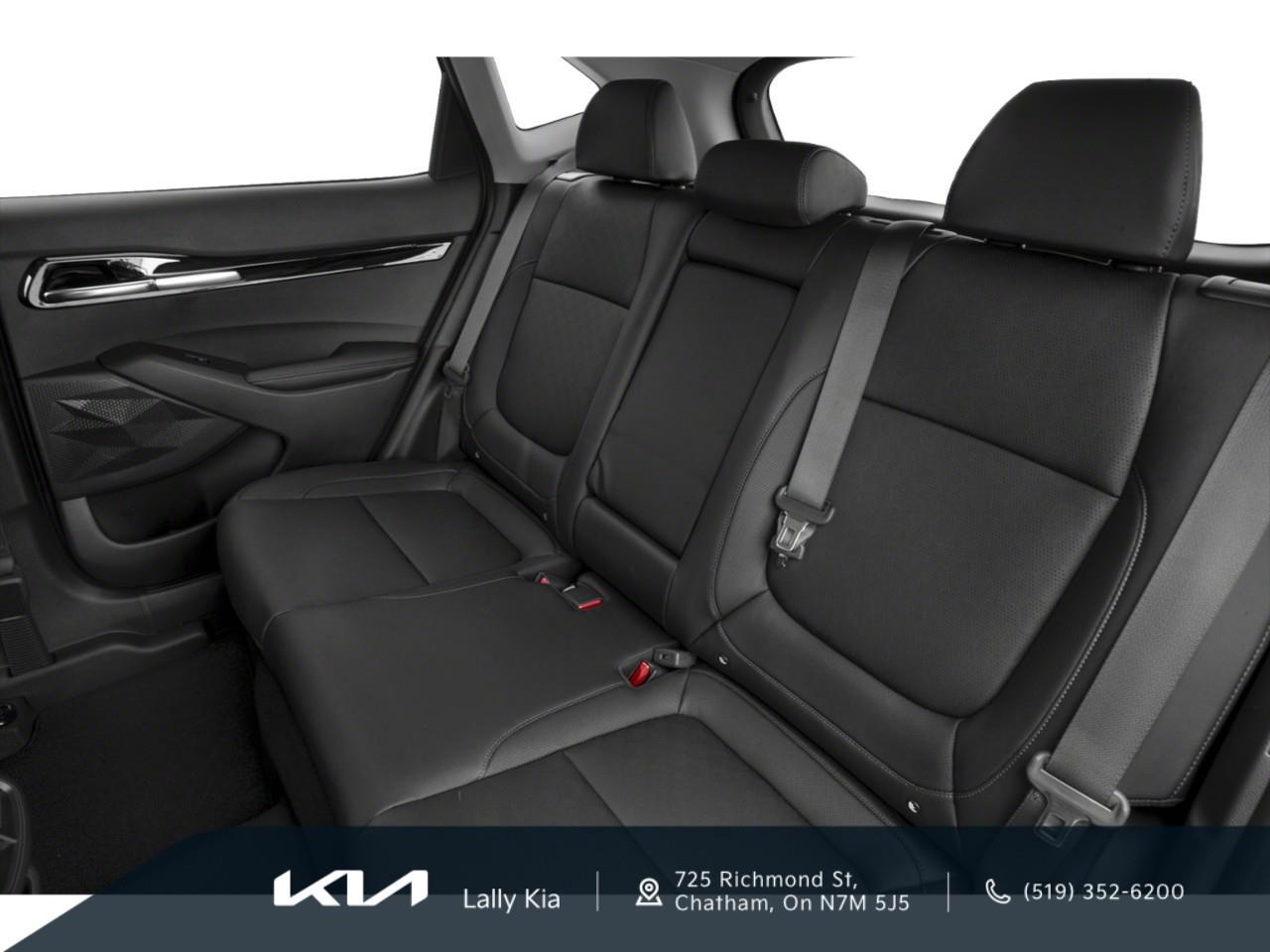 2021 Kia Seltos EX New Arrival | Clean CarFax | Local Trade | Leather | Roof Photo