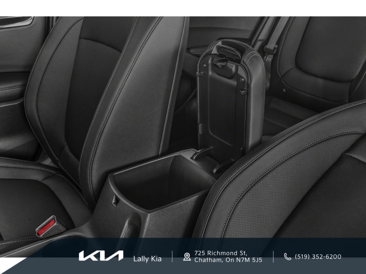 2021 Kia Seltos EX New Arrival | Clean CarFax | Local Trade | Leather | Roof Photo