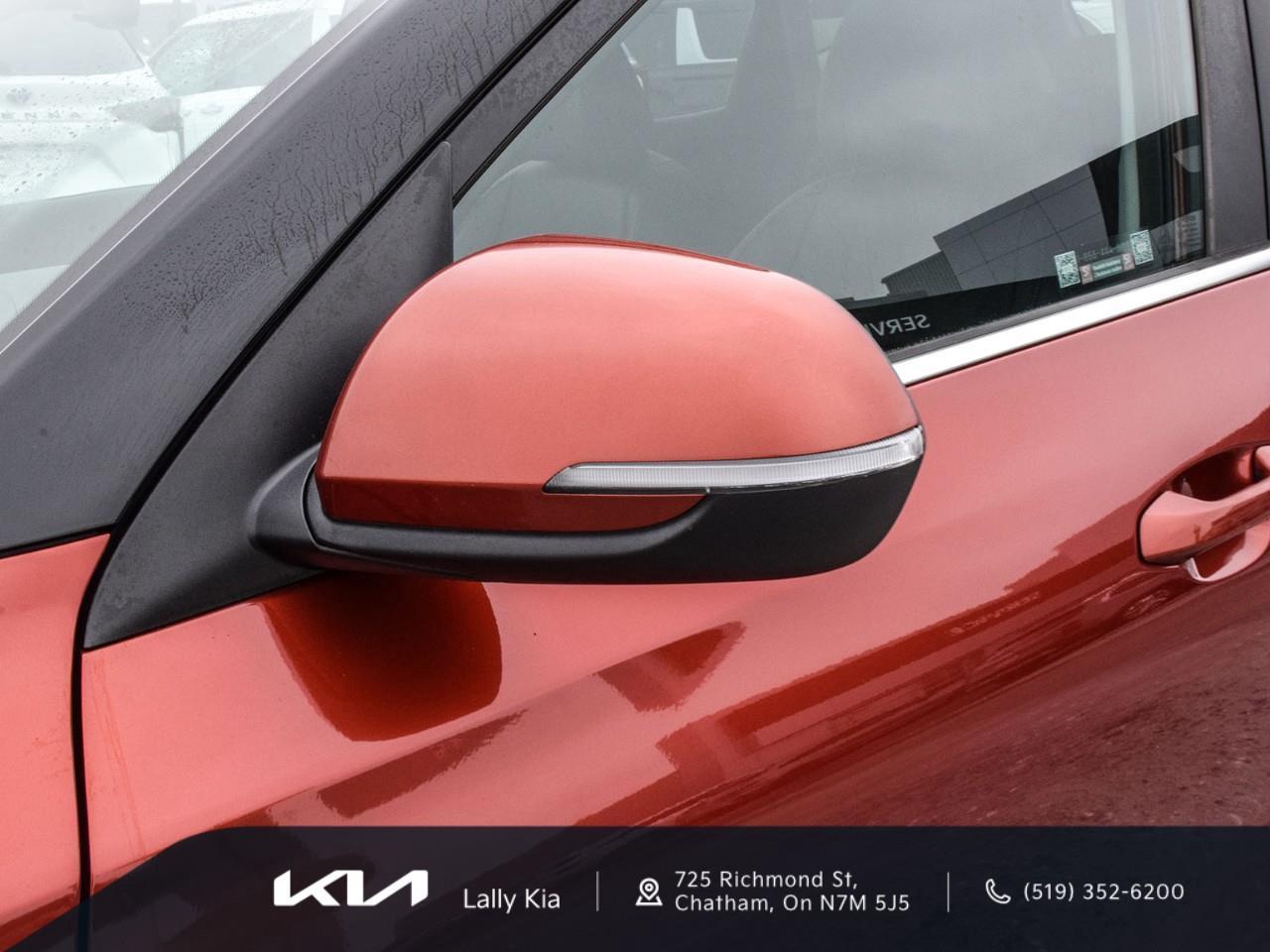 2021 Kia Seltos EX New Arrival | Clean CarFax | Local Trade | Leather | Roof Photo