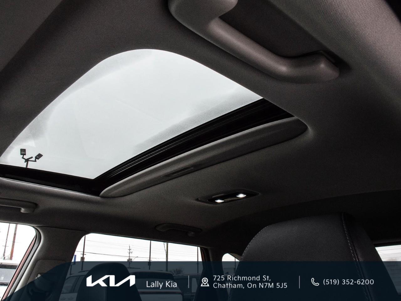 2021 Kia Seltos EX New Arrival | Clean CarFax | Local Trade | Leather | Roof Photo