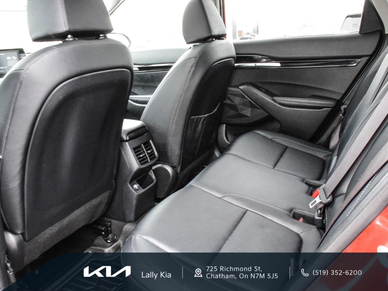 2021 Kia Seltos EX New Arrival | Clean CarFax | Local Trade | Leather | Roof Photo