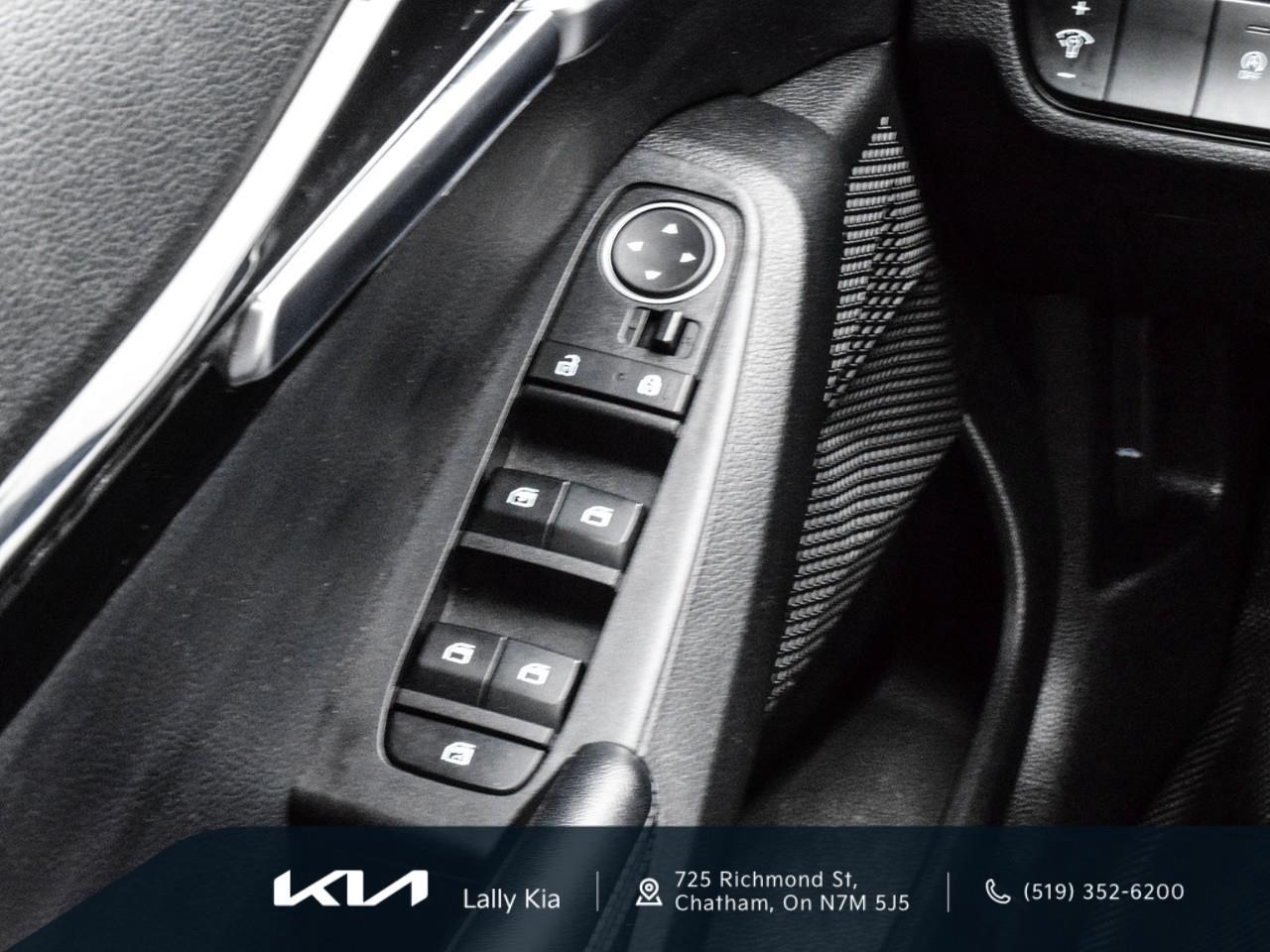 2021 Kia Seltos EX New Arrival | Clean CarFax | Local Trade | Leather | Roof Photo