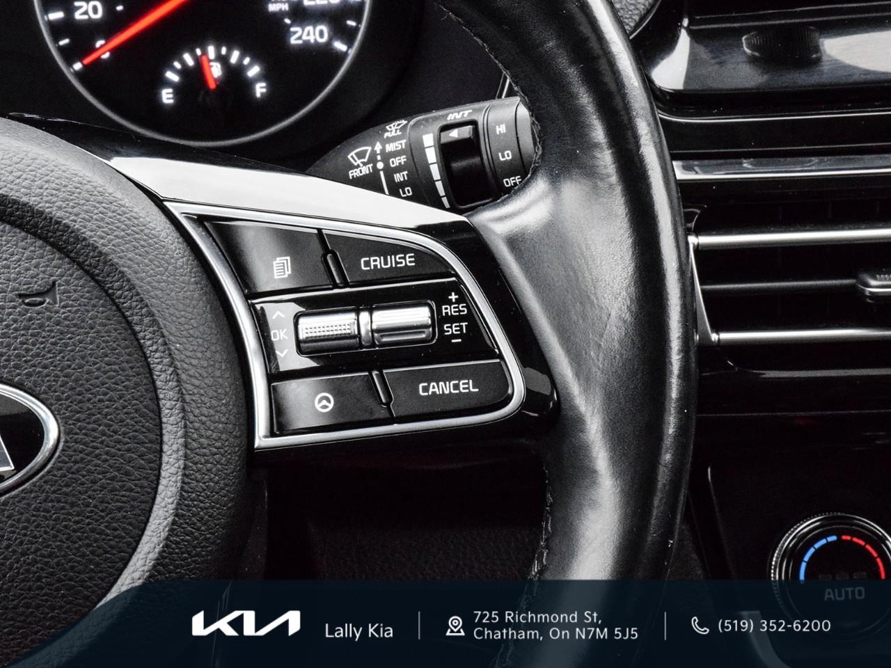 2021 Kia Seltos EX New Arrival | Clean CarFax | Local Trade | Leather | Roof Photo