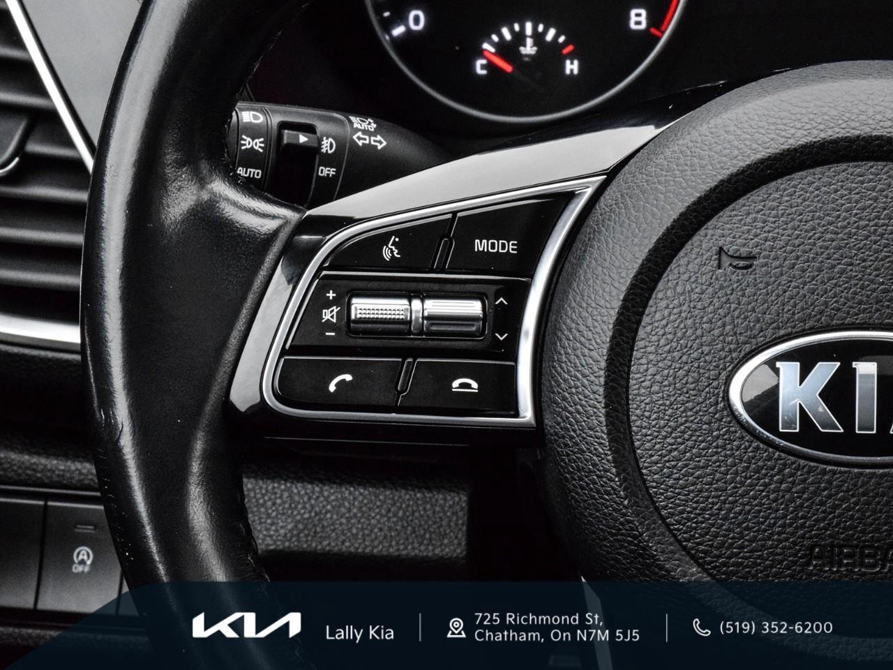 2021 Kia Seltos EX New Arrival | Clean CarFax | Local Trade | Leather | Roof Photo