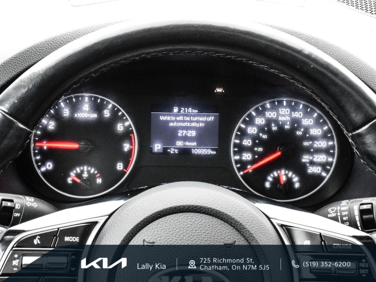 2021 Kia Seltos EX New Arrival | Clean CarFax | Local Trade | Leather | Roof Photo