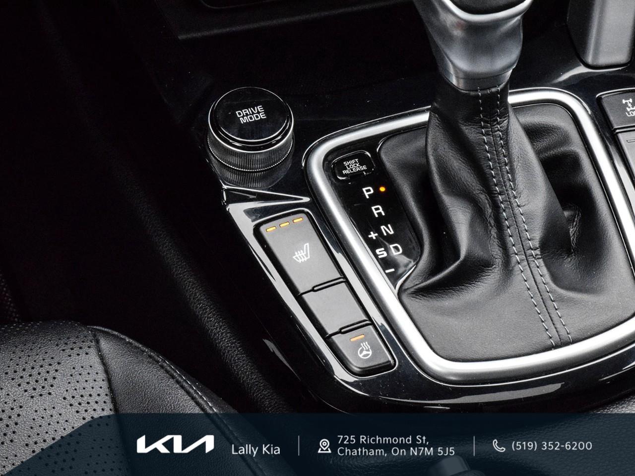 2021 Kia Seltos EX New Arrival | Clean CarFax | Local Trade | Leather | Roof Photo