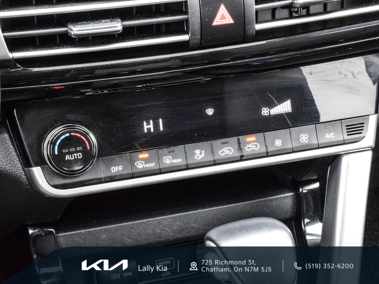 2021 Kia Seltos EX New Arrival | Clean CarFax | Local Trade | Leather | Roof Photo