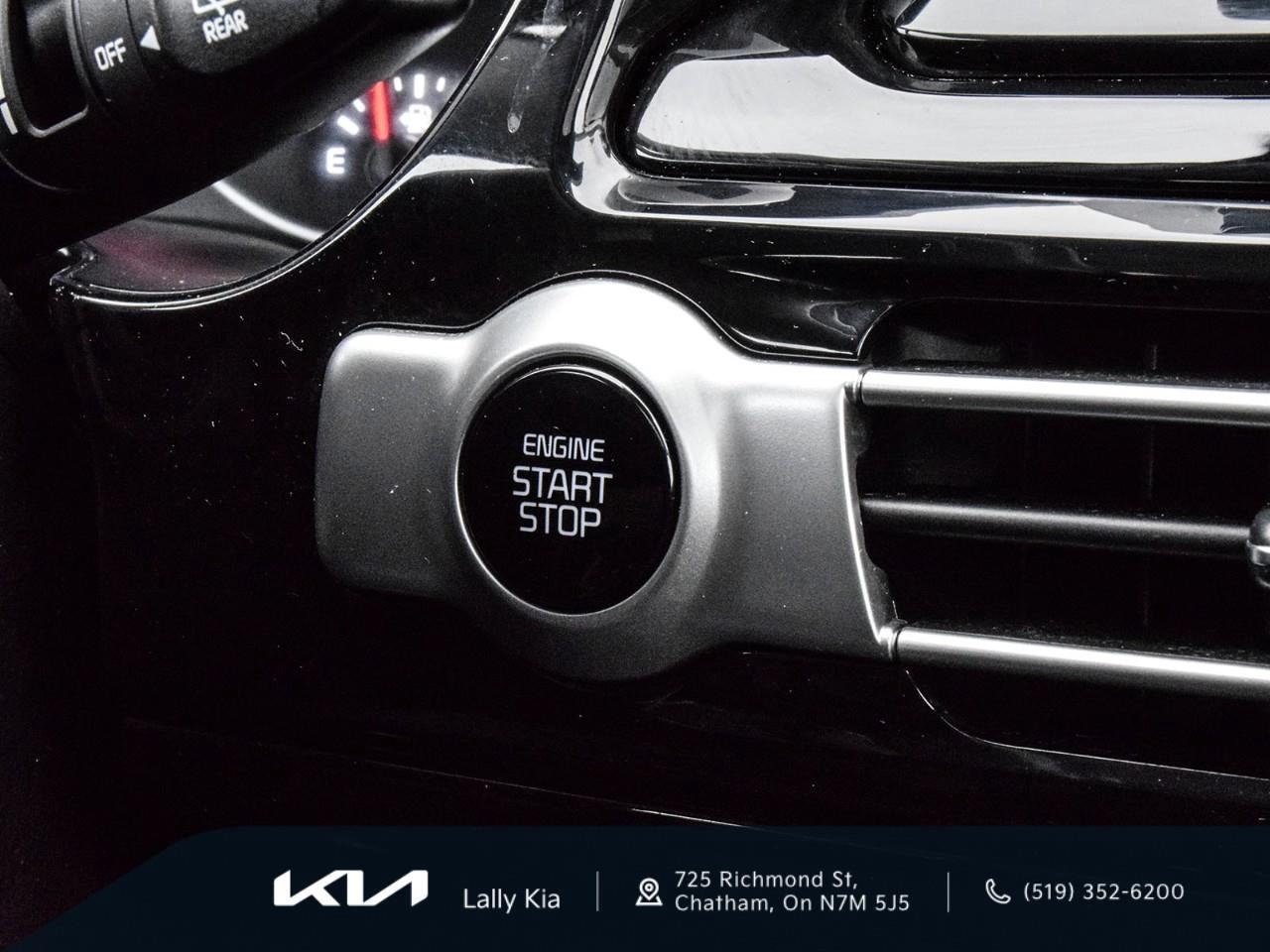 2021 Kia Seltos EX New Arrival | Clean CarFax | Local Trade | Leather | Roof Photo