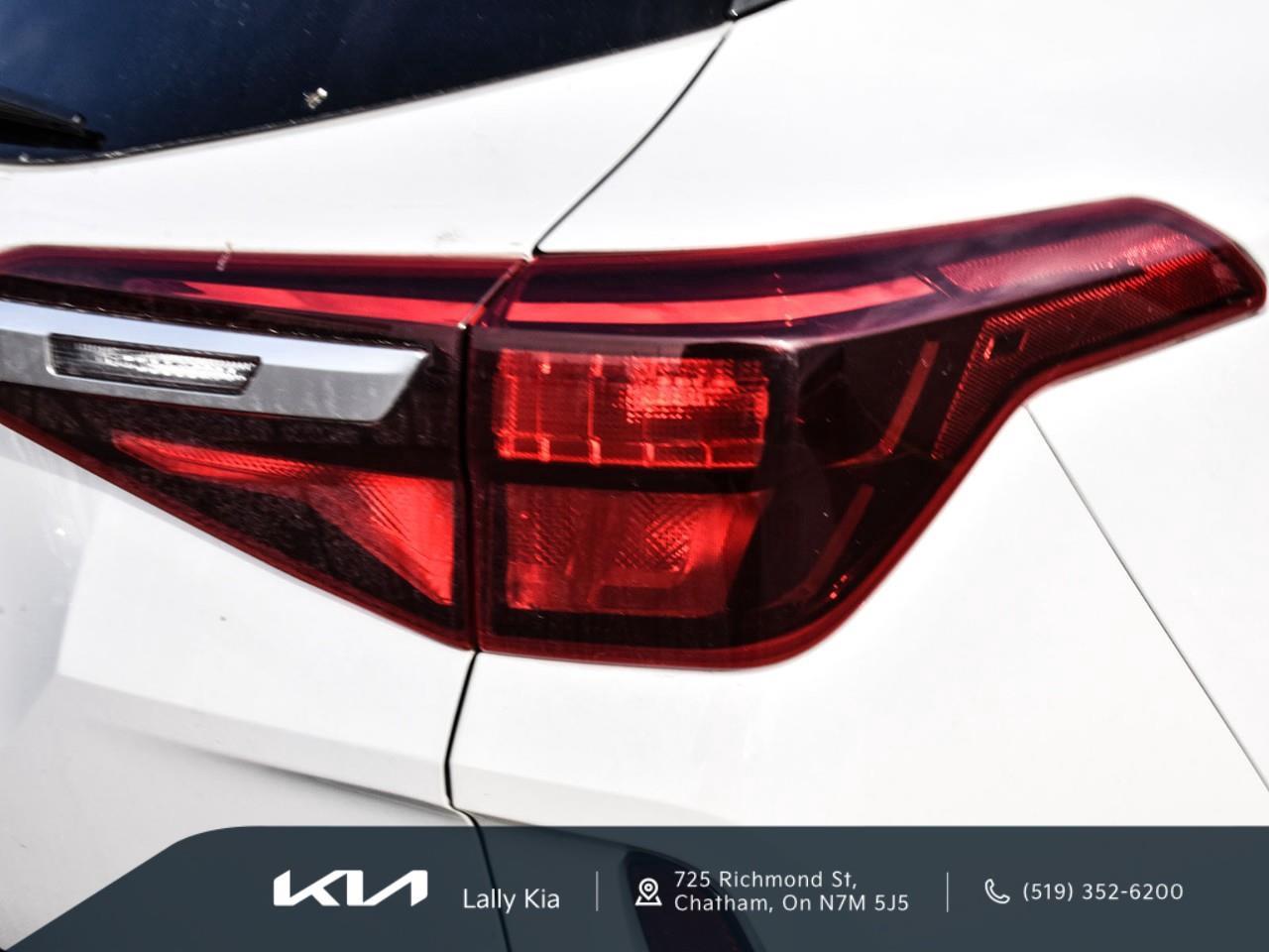 2022 Kia Seltos LX New Arrival | Local Trade | Clean CarFax | Low KMs Photo