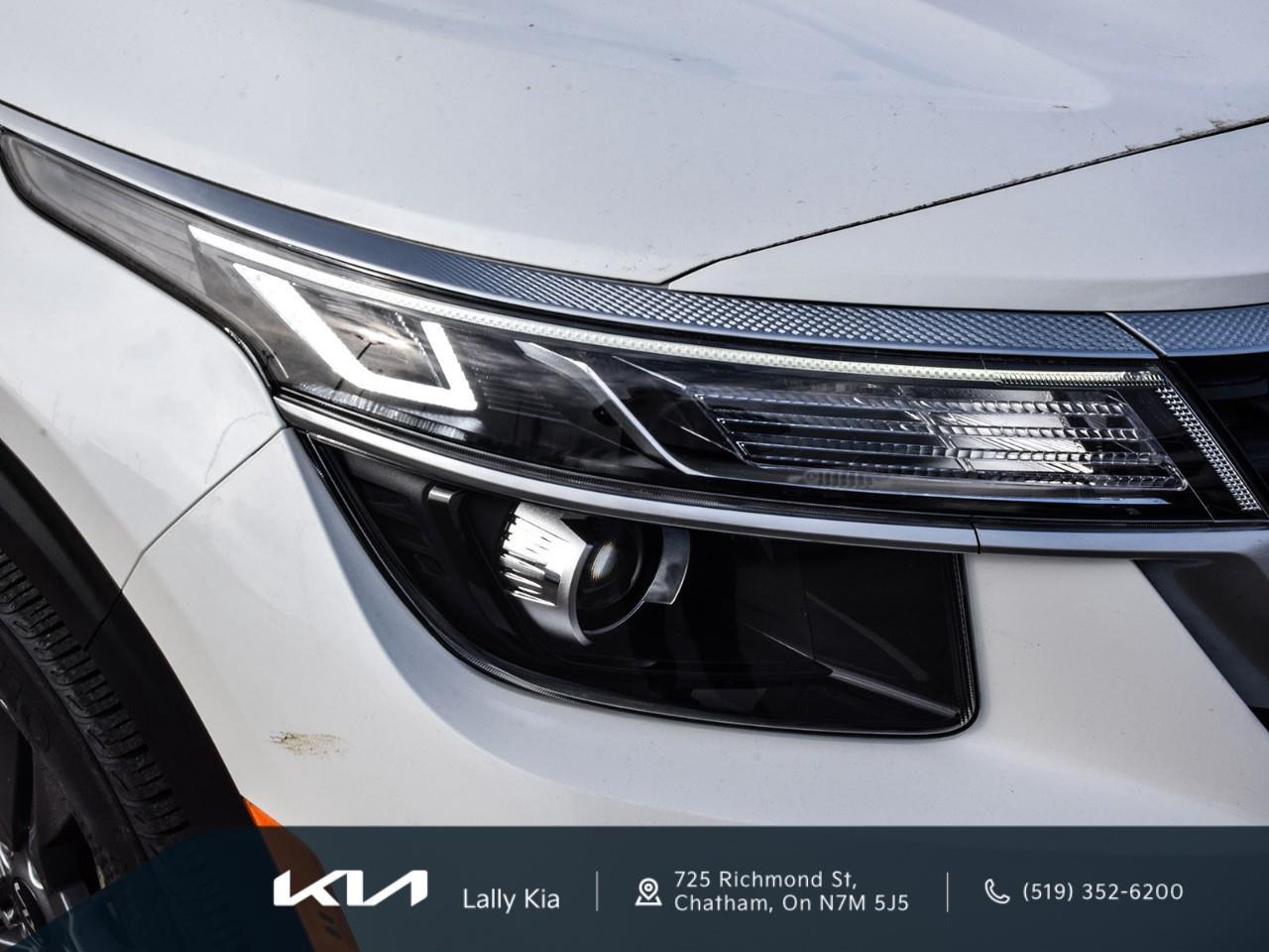 2022 Kia Seltos LX New Arrival | Local Trade | Clean CarFax | Low KMs Photo