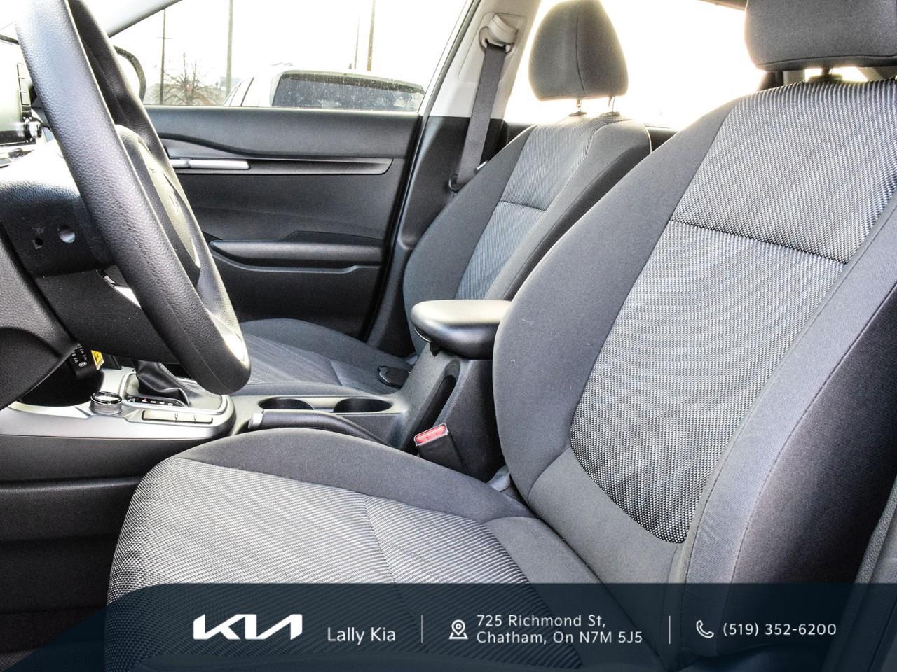 2022 Kia Seltos LX New Arrival | Local Trade | Clean CarFax | Low KMs Photo