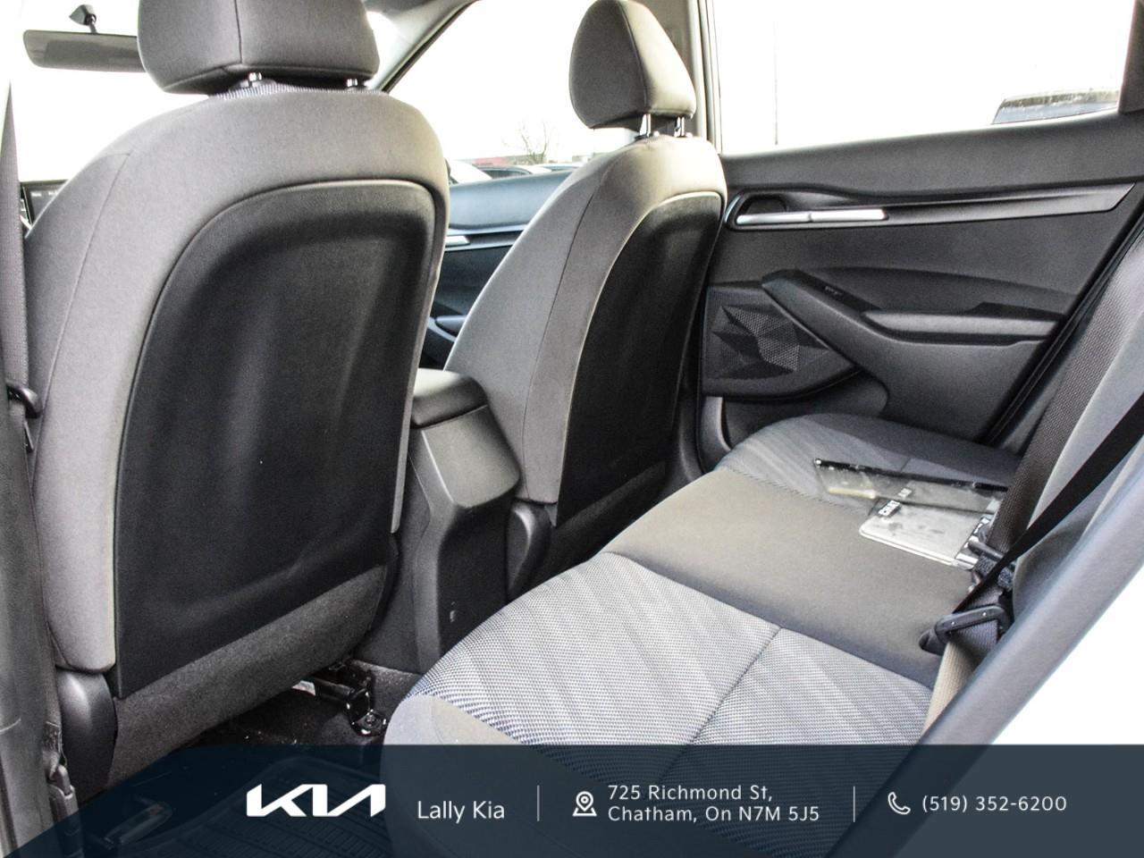 2022 Kia Seltos LX New Arrival | Local Trade | Clean CarFax | Low KMs Photo